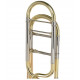 Shires TBQ30GR Тенор тромбон Bb/F